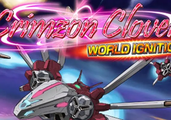 Crimzon Clover WORLD IGNITION EN/DE/FR/IT/PL/JA/PT/ES — Steam, Standard