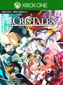 Cris Tales — Xbox One, Standard