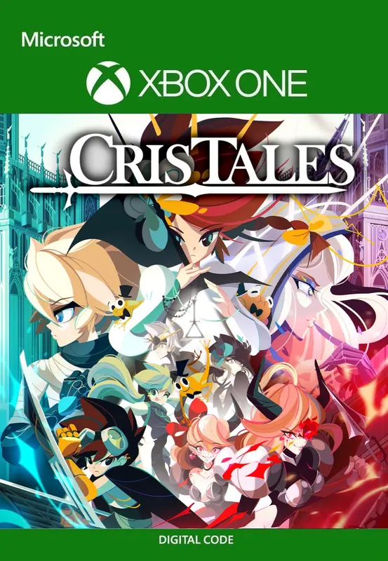 Cris Tales — Xbox Live, Standard