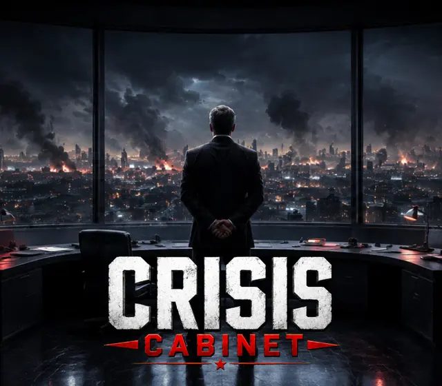 Crisis Cabinet — Steam, Standard