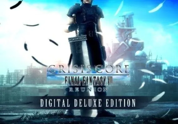 Crisis Core: Final Fantasy 7 Reunion Deluxe Edition — Steam, Deluxe Edition