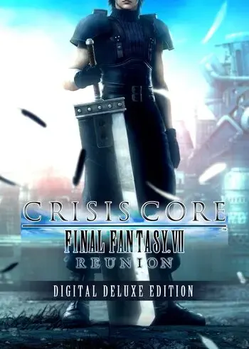 Crisis Core Final Fantasy 7 Reunion Digital Deluxe Edition — Steam, Digital Deluxe Edition