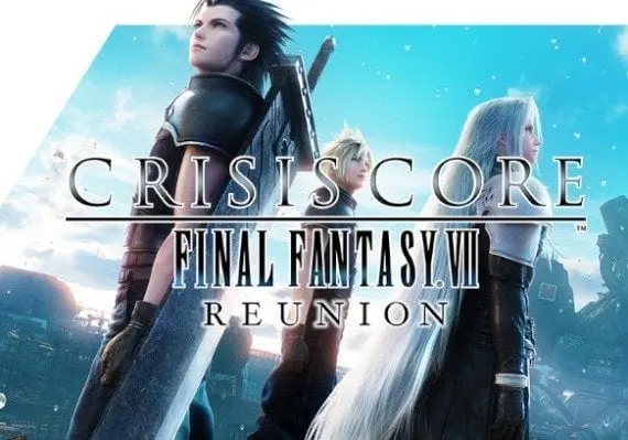 Crisis Core: Final Fantasy 7 Reunion - Pre-Order Bonus DLC EN — PlayStation 4, Standard