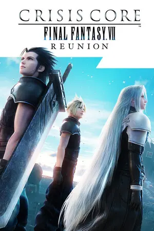 CRISIS CORE –FINAL FANTASY VII– REUNION — Nintendo Switch, Standard
