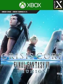 CRISIS CORE –FINAL FANTASY VII– REUNION — Xbox Series X|S, Standard