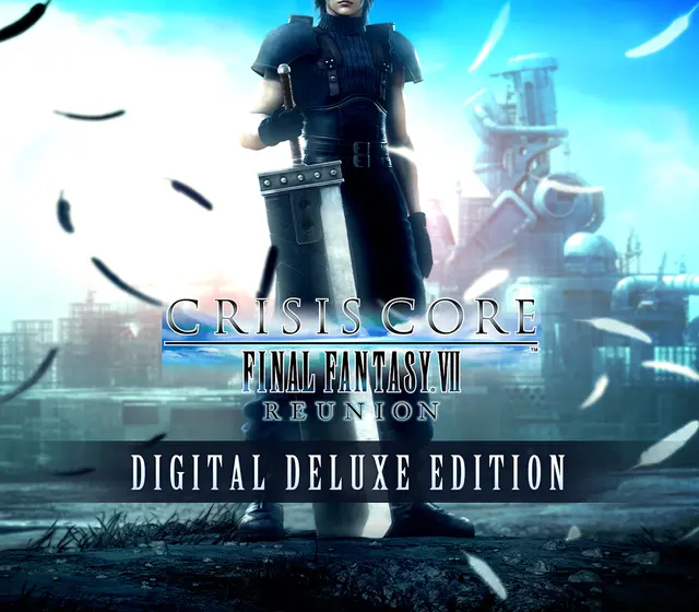 Crisis Core: Final Fantasy VII Reunion Digital Deluxe Edition — Steam, Digital Deluxe Edition