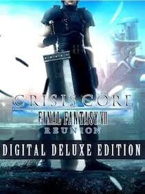 CRISIS CORE –FINAL FANTASY VII– REUNION | Digital Deluxe Edition — Steam, Digital Deluxe Edition