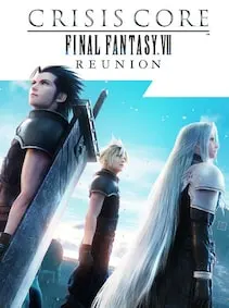 CRISIS CORE –FINAL FANTASY VII– REUNION — Steam, Standard