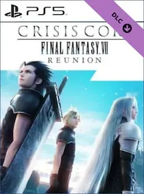Crisis Core: Final Fantasy VII Reunion - Pre-Order Bonus — PlayStation 5, Standard