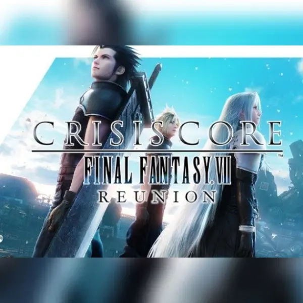 CRISIS CORE –FINAL FANTASY VII– REUNION - PRE-ORDER BONUS (DLC) — Xbox One, Standard