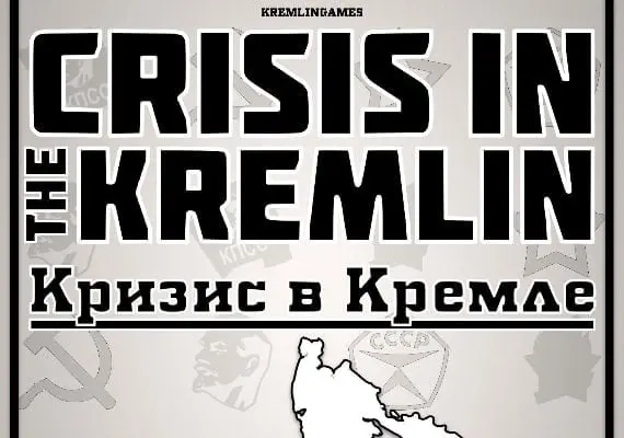 Crisis in the Kremlin EN/RU — Steam, Standard