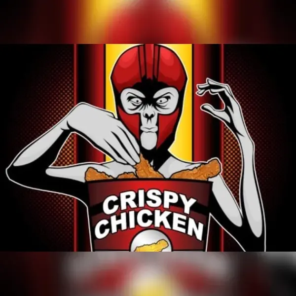 Crispy Chicken — Steam, Standard