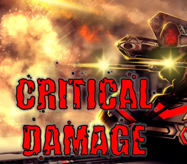 Critical Damage — Steam, Standard