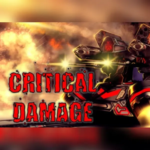 Critical Damage — Steam, Standard