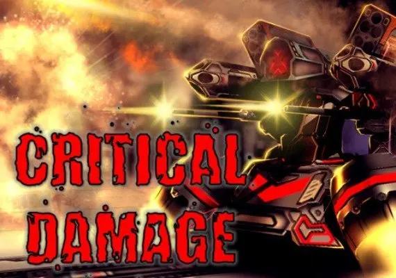 Critical Damage EN/RU — Steam, Standard