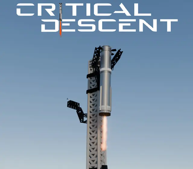 Critical Descent — Steam, Standard