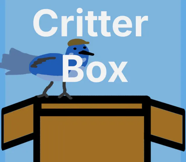 Critter Box — Steam, Standard