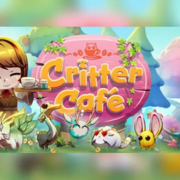 Critter Café — Steam, Standard