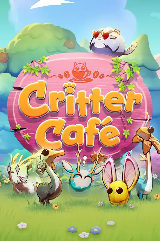 Critter Café — Steam, Standard