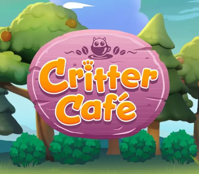 Critter Café — Steam, Standard