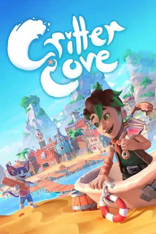 Critter Cove — Steam, Standard