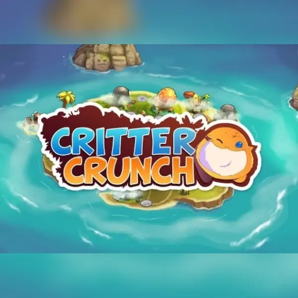 Critter Crunch — Steam, Standard
