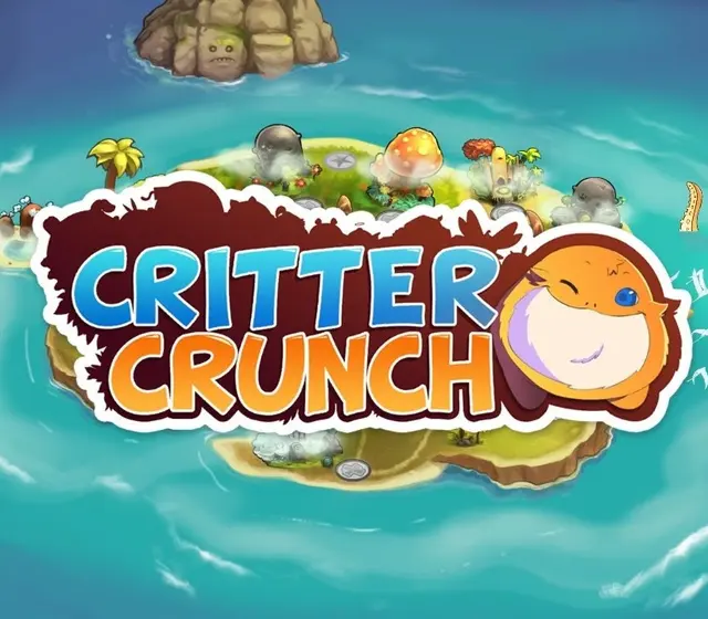 Critter Crunch — Steam, Standard