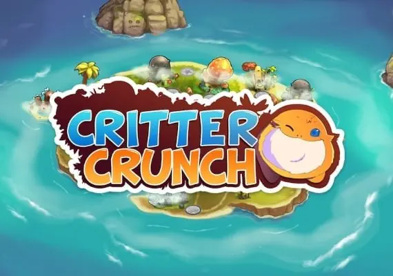 Critter Crunch EN/DE/FR/IT/ES — Steam, Standard