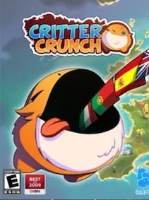 Critter Crunch — Steam, Standard