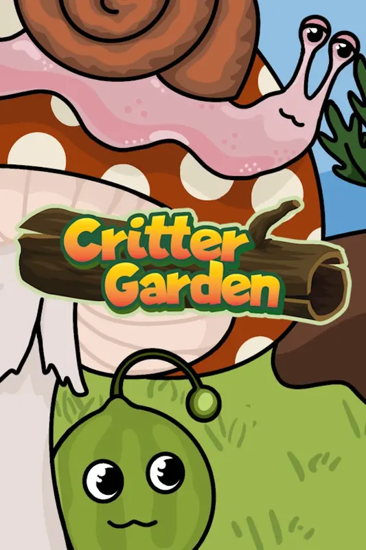 CritterGarden — Xbox Live / PC, Standard