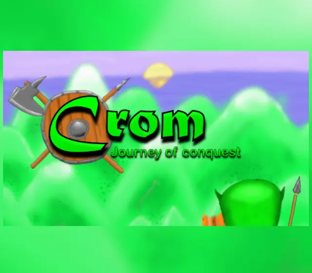 Crom: Journey of Conquest — Steam, Standard
