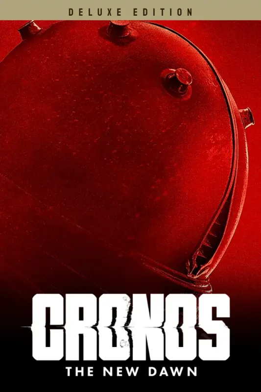 Cronos The New Dawn Deluxe Edition — Steam, Deluxe Edition