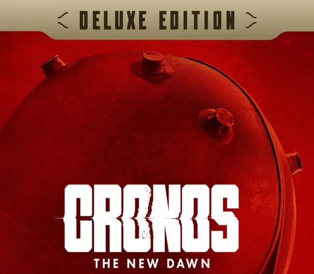 Cronos: The New Dawn Deluxe Edition — Steam, Deluxe Edition