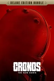 Cronos: The New Dawn Deluxe Edition — Xbox Series X|S, Deluxe Edition