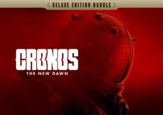 Cronos: The New Dawn Deluxe Edition EN — Xbox Series X|S / PC, Deluxe Edition