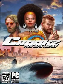 Crookz - The Big Heist — Steam, Standard