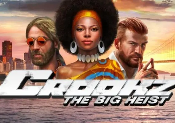 Crookz: The Big Heist EN/DE/FR/IT/PL/RU/ES — Steam, Standard