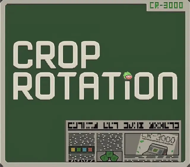 Crop Rotation — Steam, Standard