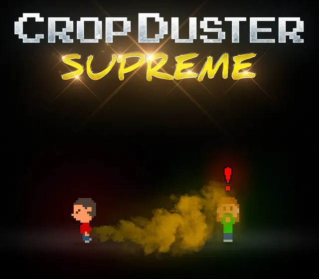 CropDuster Supreme — Steam, Standard