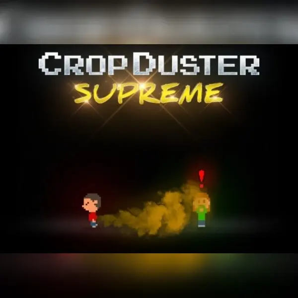 CropDuster Supreme — Steam, Standard