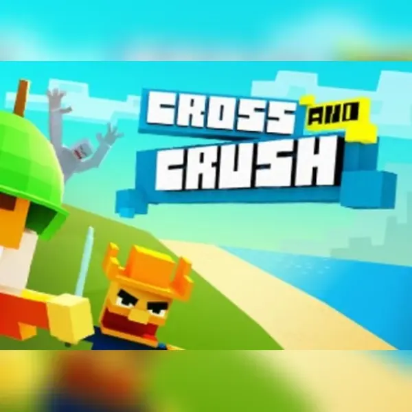Cross And Crush — Steam, Standard