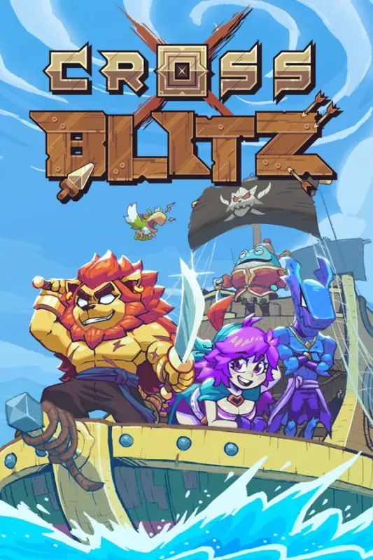 Cross Blitz — Steam, Standard