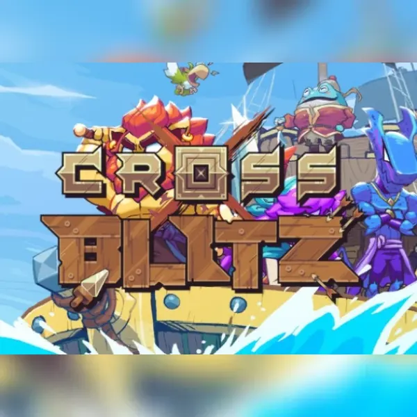 Cross Blitz — Steam, Standard