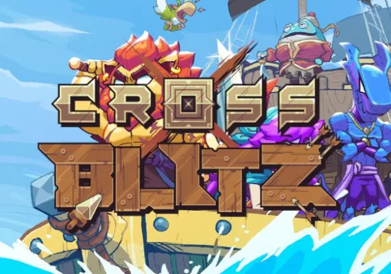 Cross Blitz EN/ZH/ZH — Steam, Standard