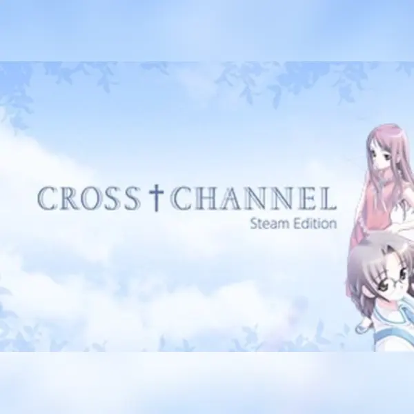 Cross†Channel Steam Edition — Steam, Standard