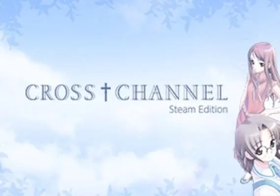 Cross†Channel Steam Edition EN/JA — Steam, Steam