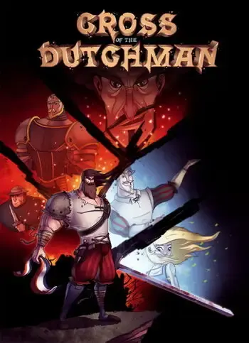 Cross of the Dutchman — Steam, Standard