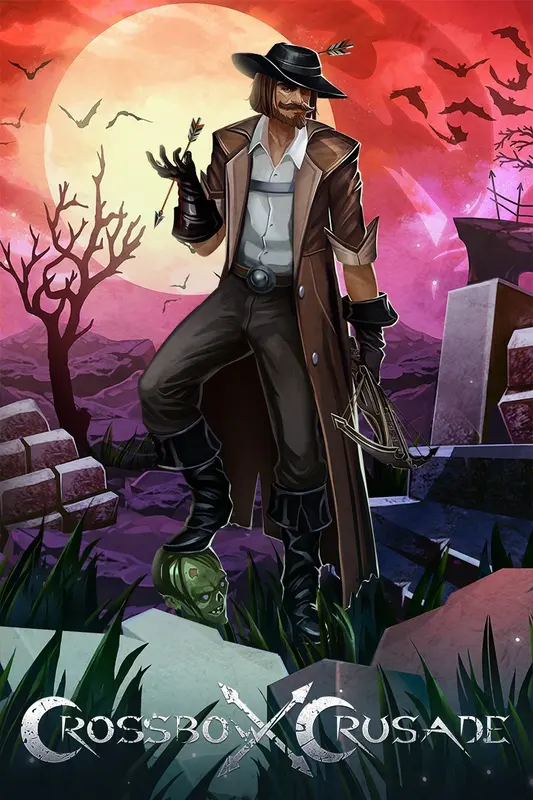 Crossbow Crusade — Steam, Standard