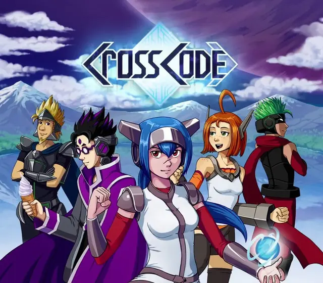 CrossCode — Steam, Standard