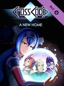 CrossCode: A New Home — Steam, Standard